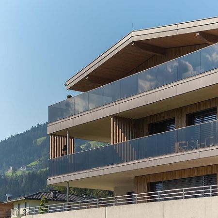 Fankhauser Apartments Ried im Zillertal Dış mekan fotoğraf