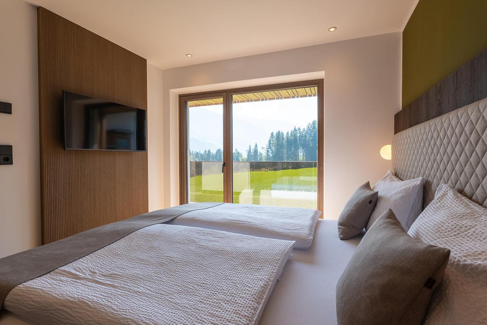 Fankhauser Apartments Ried im Zillertal Dış mekan fotoğraf