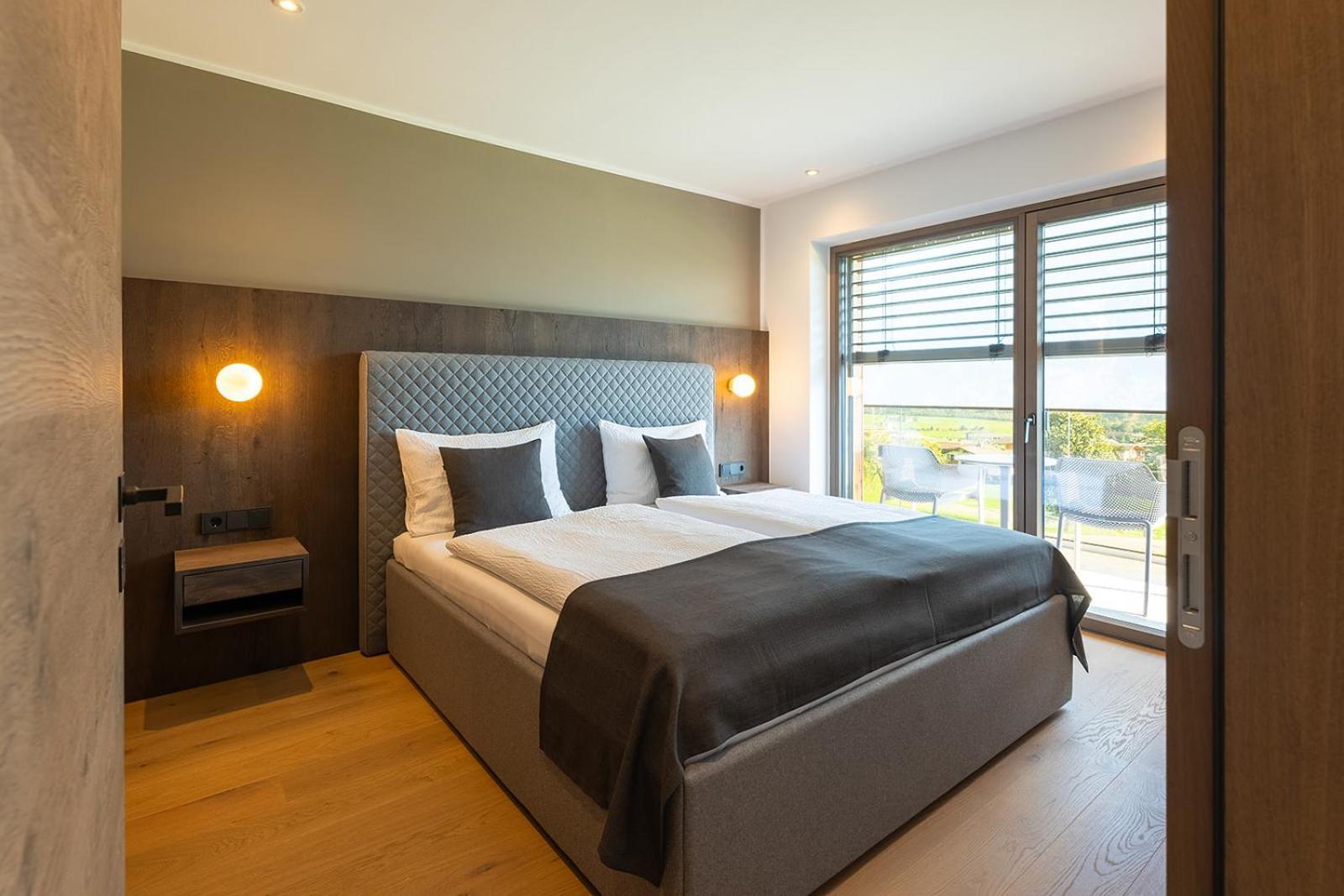 Fankhauser Apartments Ried im Zillertal Dış mekan fotoğraf