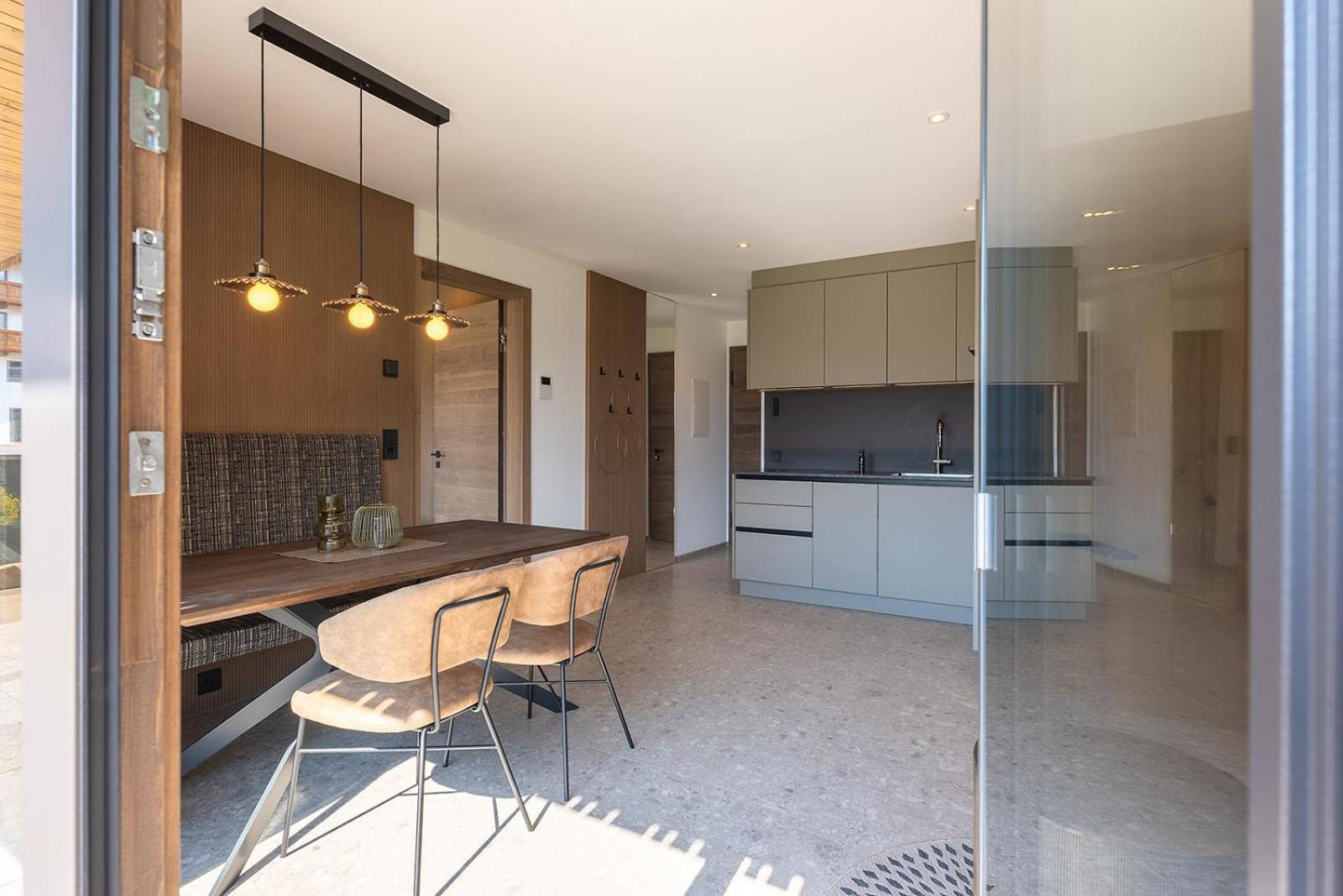 Fankhauser Apartments Ried im Zillertal Dış mekan fotoğraf
