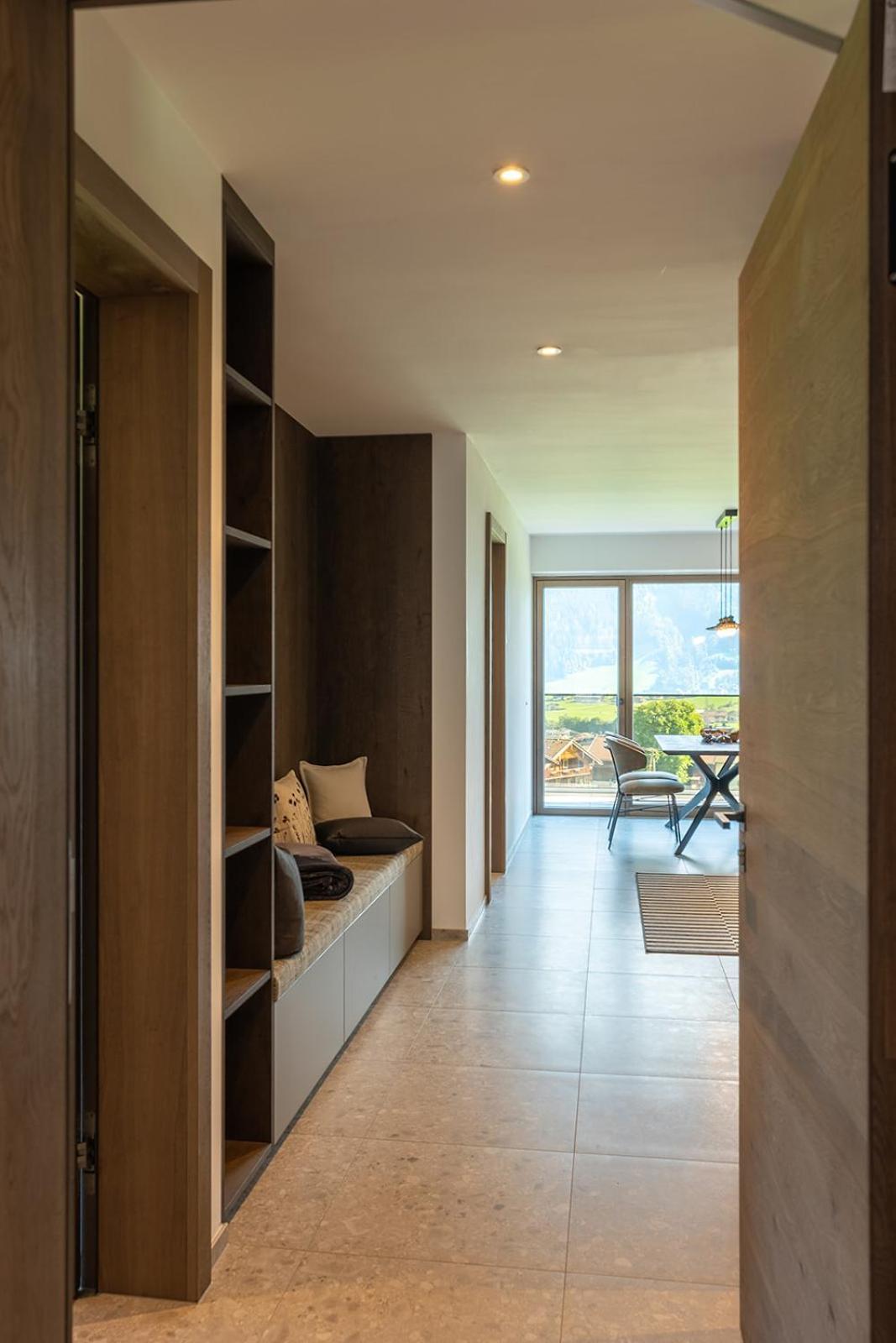 Fankhauser Apartments Ried im Zillertal Dış mekan fotoğraf