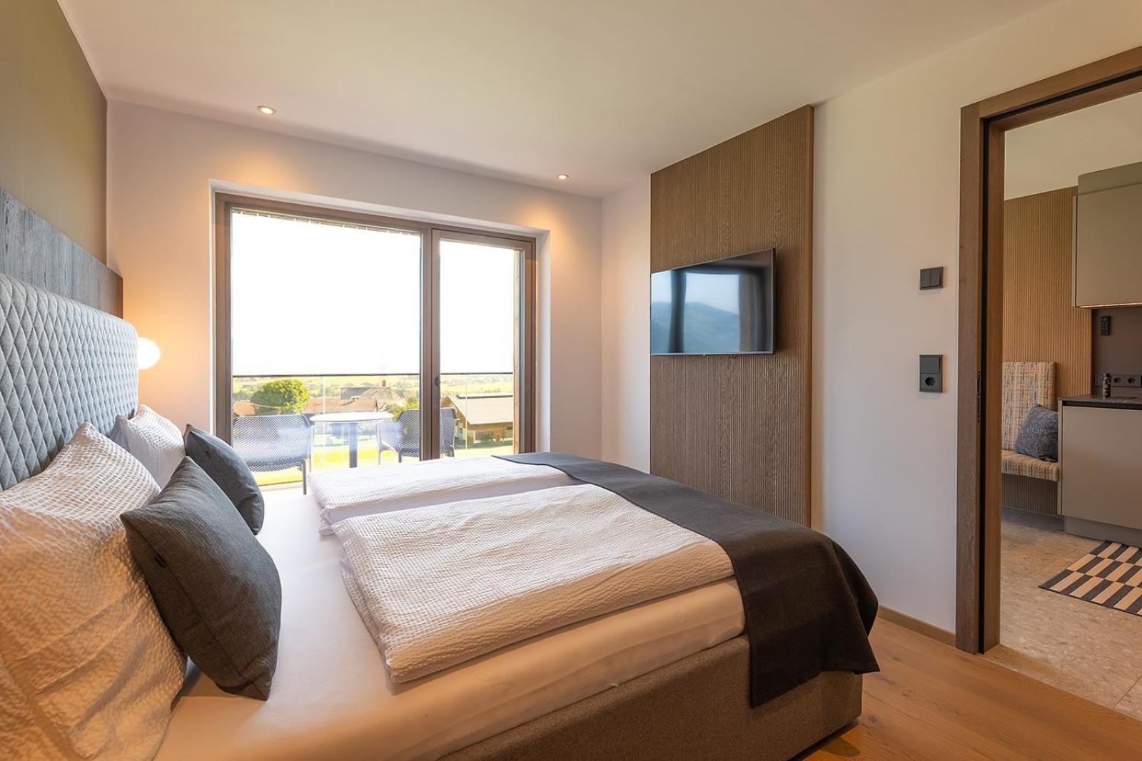 Fankhauser Apartments Ried im Zillertal Dış mekan fotoğraf